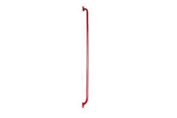 Steel Long Handle 1200m RED 1 piece 