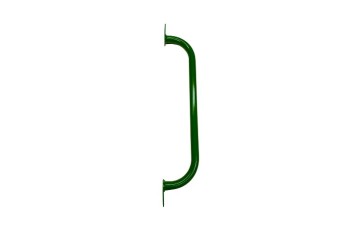 Steel Long Handle 600mm GREEN 1 piece