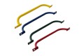 Steel Long Handle 600mm GREEN 1 piece