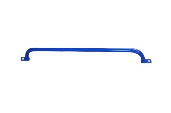 Steel Long Handle 900mm BLUE 1 piece