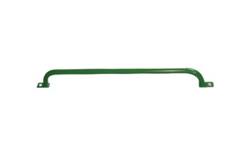 Steel Long Handle 900mm GREEN 1 piece