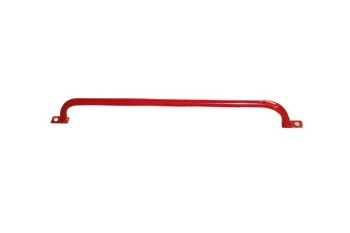Steel Long Handle 900mm RED 1 piece 
