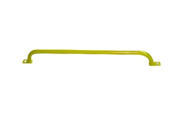  Steel Long Handle 900mm YELLOW 1 piece 
