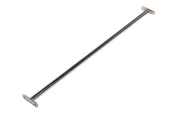 Tumble Spin Bar  1250  long Stainless Steel