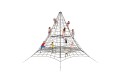 Commercial Armed Rope Pyramid Net 5.5 High - PREMIUM