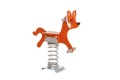 FOX Spring Rocker (Inground or flat anchor)