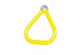 Aluminum Roman Grip Handle (Triangle) - Yellow