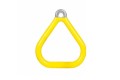 Aluminum Roman Grip Handle (Triangle) - Yellow