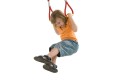 Commercial climbing armed rope twirl handle  -  gym ring 1 piece