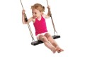 Rubber Swing Seat with Ropes KBT - STRONG and DURABLE