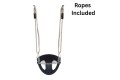 Half Bucket Infant Seat Commercial With Adjustable Ropes