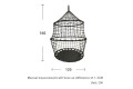 Nest Swing - Climbing