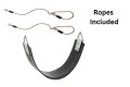 Slash Proof Strap Seat With Adjustable Ropes