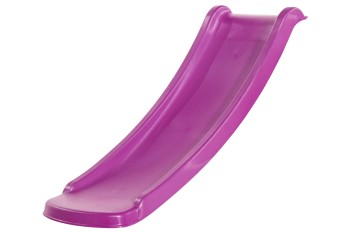 0.6m high standalone slide “Toba” -Pink ( Residential)