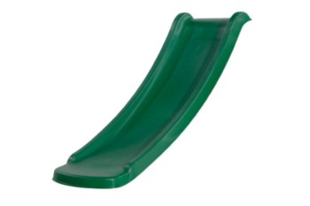 0.6m high standalone slide “Toba” - Green (Residential)