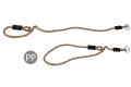 Adjustable Rope PP 1 piece for swing seats