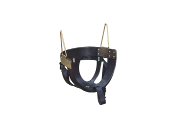 Half Bucket Adult Disabled Swing Seat