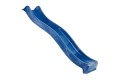 1.2m platform high slide ‘Yulvo’ with water feature attachment - 2.2m slide - BLUE (Residential)