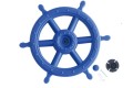 Jumbo Ship Wheel  BLUE