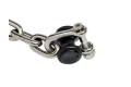 Chain Plug  (Finger Entrapment Plug)