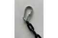 Plastic Coated Chain 1 piece