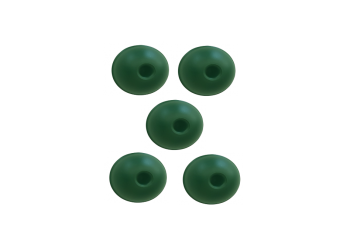 Abacus Balls (5pc) GREEN