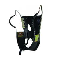 Infant Disabled High Back Swing Seat for special needs