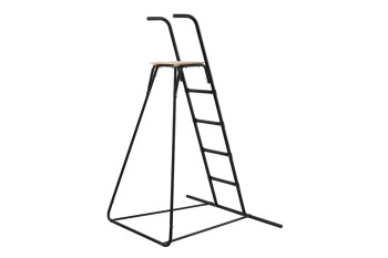 Ladder Kit Free Standing For Slide (1.5m Platform Residential)