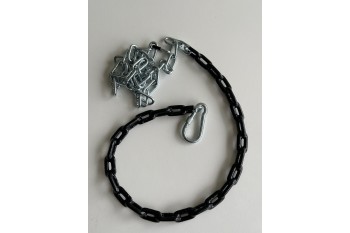 Plastic Coated Chain 1 piece