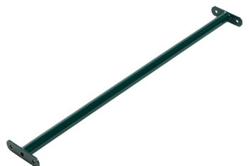 Tumble Spin Bar 1250mm long Green