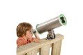 Commercial Play Equipment Telescope 'x'-Stainless Steel HDPE KBT