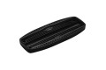  Rubber Swing Seat  ‘PURE’  With 5mm Galvanised Chains 2m Long