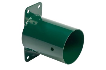 Swing Wall Bracket Connection - Round GREEN