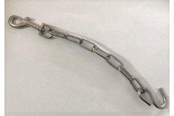 Safety Chain Spare Part For Half Bucket
