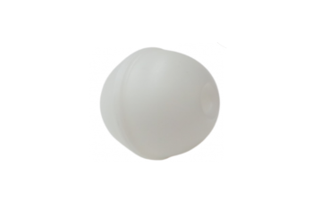Abacus Ball (1pc) WHITE